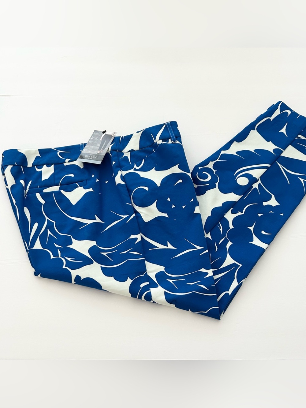 LIZ CLAIBORNE EMMA SLIM LEG PANTS